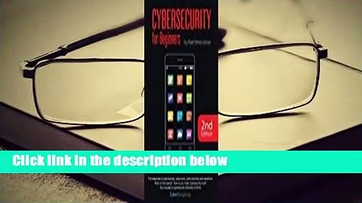 About For Books  Cybersecurity for Beginners  Review