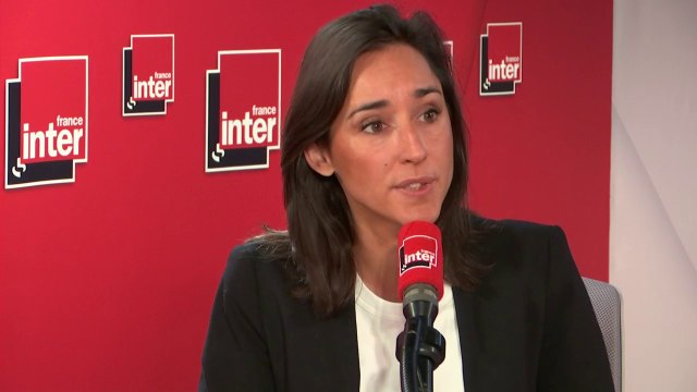 Brune Poirson, secrétaire d'État auprès de la ministre de la Transition écologique et solidaire, réagit au discours de Greta Thunberg à l'ONU : Je lui dirais, 'Viens Greta, on s'assoit autour de la table et on se retrousse les manches'