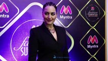 Sonakshi Sinha Launches Myntra Fashion Superstar