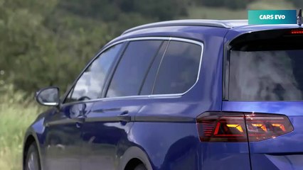 2019 Volkswagen Passat Estate R-Line - Sophisticated