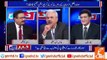 Stage sit-in till government ouster if deal not struck, Shehbaz urges Fazl ur-Rehman - Arif Hameed Bhatti