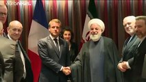 القوى الأوروبية تحمل إيران مسؤولية هجوم السعودية