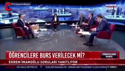 Ekrem İmamoğlu açıkladı! İşte öğrencilere verilecek burs miktarı