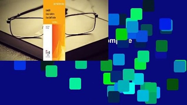 Full version Comptia Linux+ Guide to Linux Certification Complete