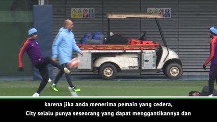 Heskey mengutarakan favoritnya untuk menjuarai EPL musim ini