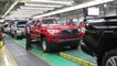 Toyota Tundra & Tacoma pickup trucks - Manufacturing Process