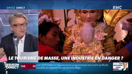 Nicolas Poincaré : Le tourisme de masse, une industrie en danger ? - 24/09