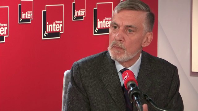 François Sureau, avocat et écrivain, déplore de voir des policiers en tenue de Goldorak partout : Mais dans quel état vit-on, ou le gouvernement considère que son propre peuple est son adversaire?