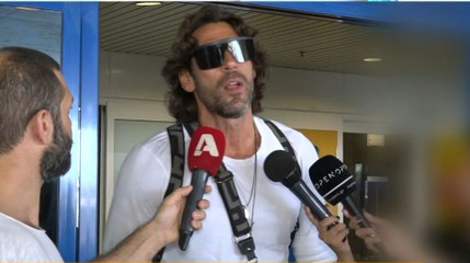 Έξαλλος ο Γιάννης Σπαλιάρας με τον Γιώργο Λιάγκα!