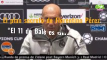 El plan secreto de Florentino Pérez: “El 11 de Bale es suyo” (y no es Mbappé)