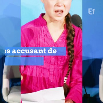 EXCLUSIF - Emmanuel Macron répond à Greta Thunberg qui a porté plainte contre la France