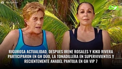 ¡Pelea bestial con Kiko Rivera! “Sinvergüenza” y “¡Vas a matar a Isabel Pantoja!”