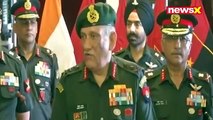 Indian Army Chief blames Pakistan for interfering in Occupied Kashmir