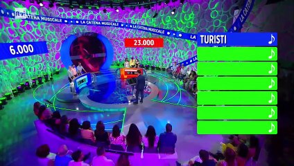 Reazione a catena 23 settembre 2019 (puntata intera ridotta)