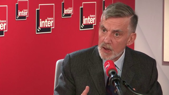 Pour François Sureau, avocat et écrivain, en France, la liberté a déjà disparu