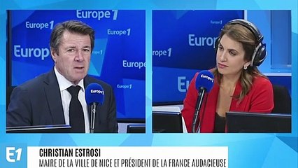 Christian Estrosi : "La PMA pour toutes est une justice que l’on doit aux femmes"