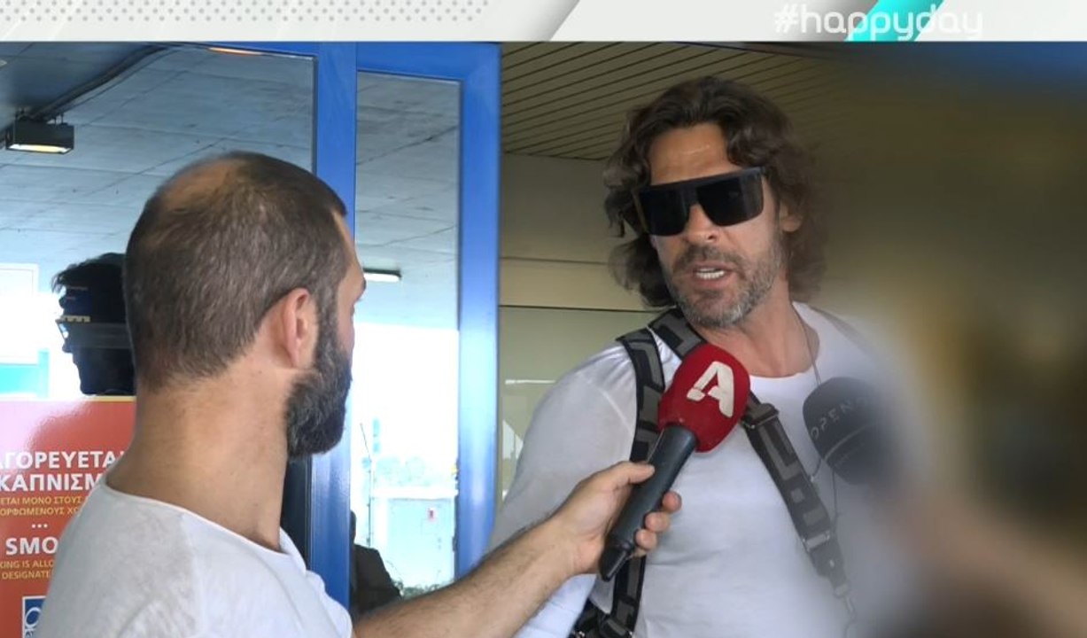 Νέο ξέσπασμα Σπαλιάρα: «Ο Λιάγκας έκανε άλματα...