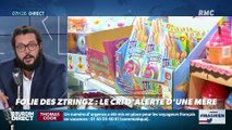 #Magnien, la chronique des réseaux sociaux : Folie des Ztringz, le cri d'alerte d'une mère - 24/09