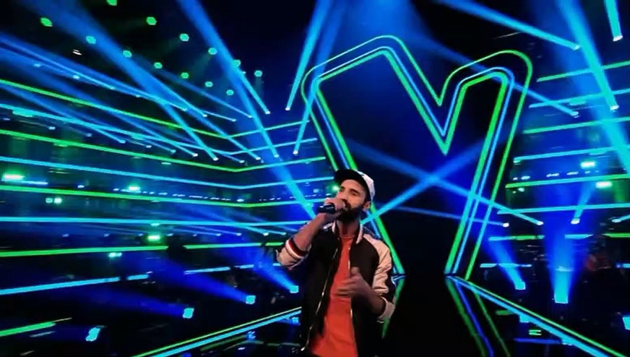 FARMA ISAJEW Fantasie Part 1 The Voice of Germany 19