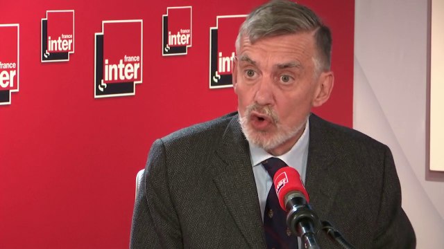 François Sureau, avocat et écrivainestime que haïr est l'un des droits de l'homme et du citoyen : Nous sommes devenus extrêmement puceau avec ces histoires. La République est née de la haine des tyrans