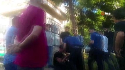 Kadıköy'de nefes kesen garson hırsız kovalamacası