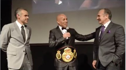 Orlando Romero “Romerito”: De campeón de boxeo a empresario