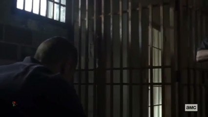 Negan donne des conseils dans cet extrait de la saison 10 de Walking Dead
