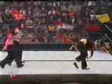 WWE - Jeff Hardy vs Matt Hardy Special Referee Lita Vengeanc