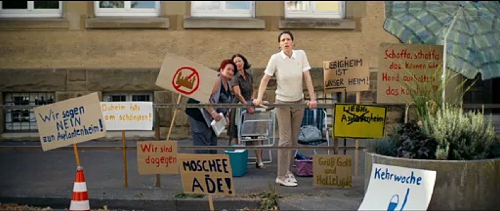 Zoros Solo Film Trailer