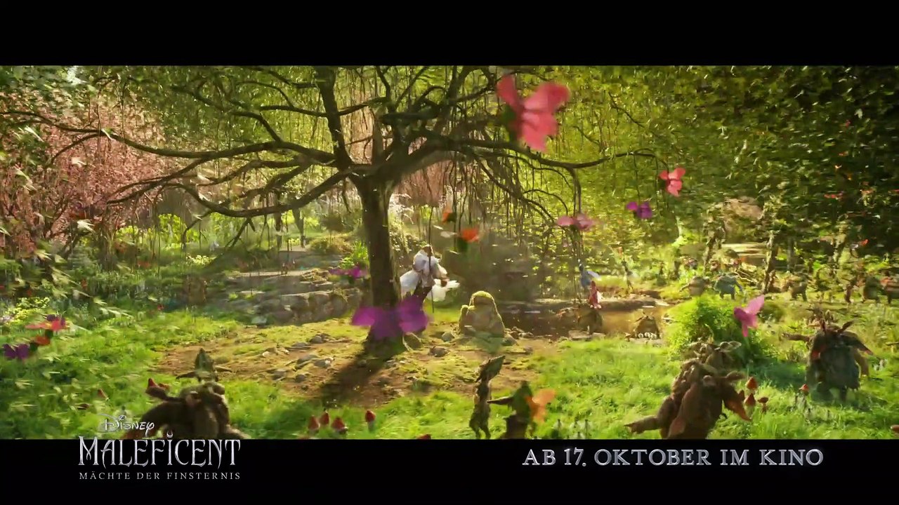 MALEFICENT 2 MÄCHTE DER FINSTERNIS Film - Es war einmal