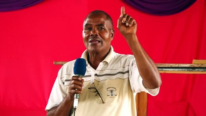 Taita men hold special ‘baraza’ to address increasing cases of wives beating husbands