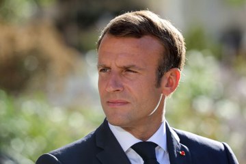 Emmanuel Macron met en garde Greta Thunberg