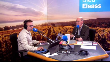 Suivez les émissions de France Bleu Elsass en direct (584)