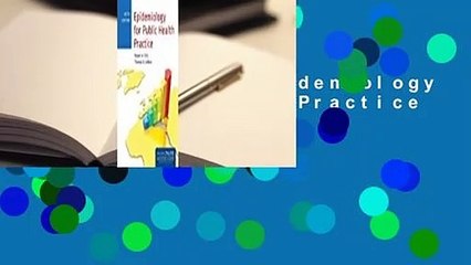 Full version  Epidemiology for Public Health Practice  For Kindle