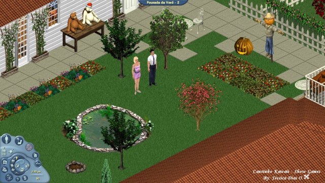 GamePlay 5: Jogos Online - The Sims Online (Com participação especial)