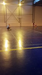 ENTRAÎNEMENTS U13