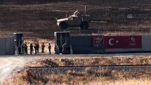 Fırat'ın doğusunda Türk ve ABD askerinin katıldığı ikinci ortak kara devriyesi başladı (4) - ŞANLIURFA