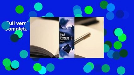Full version  Digital Exposure Handbook Complete