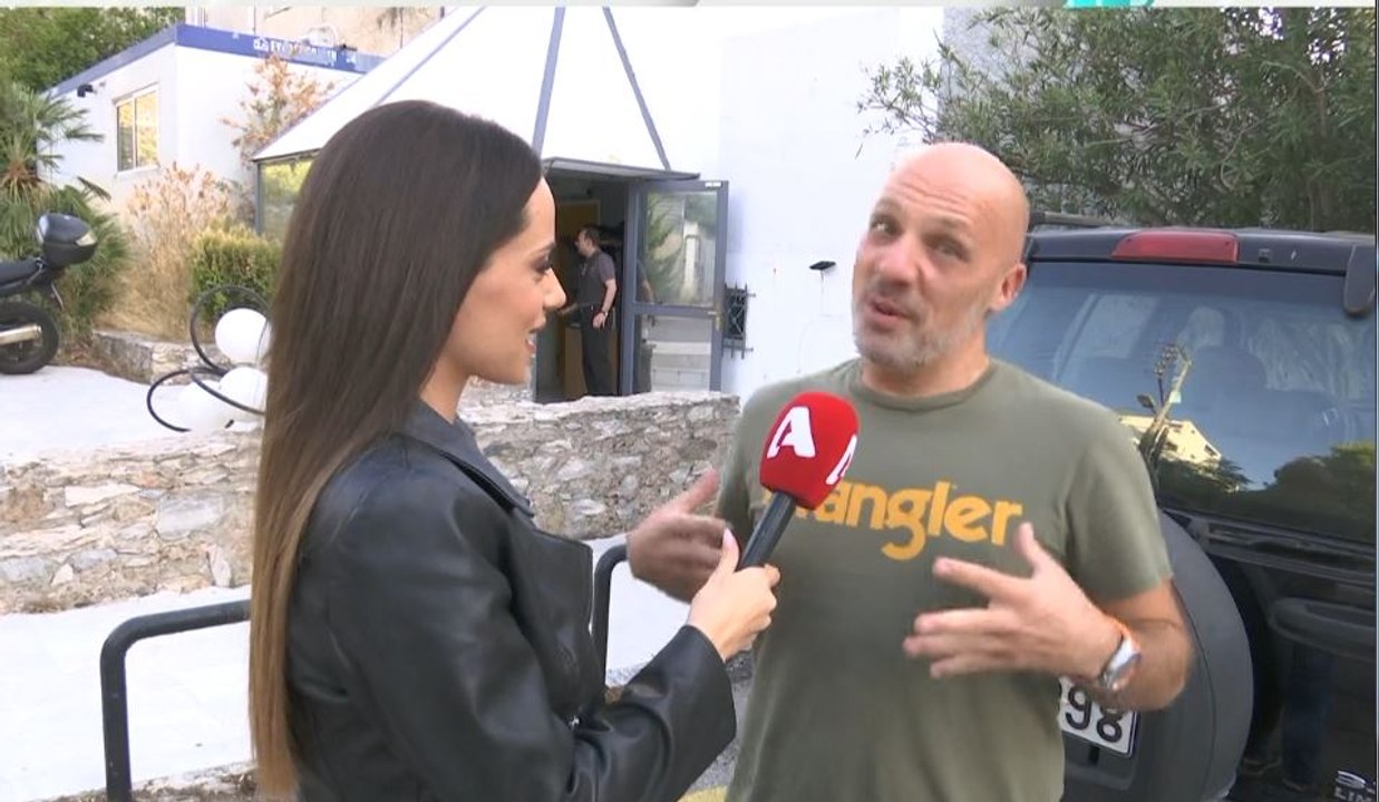 Νίκος Μουτσινάς: Η ατάκα του για την επεισοδιακ...