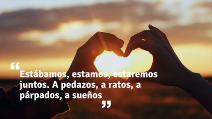 Las 10 mejores frases de amor de Mario Benedetti