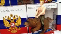 15 imágenes curiosas que solo pueden ser de Rusia