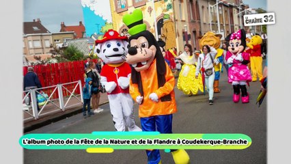 L'album photo de la Fête de la Nature et de la Flandre à Coudekerque-Branche