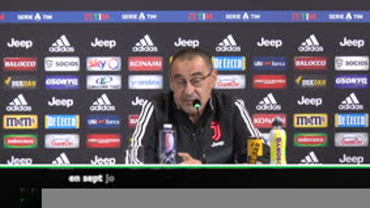 Serie A - La Juventus sans Ronaldo contre Brescia ?