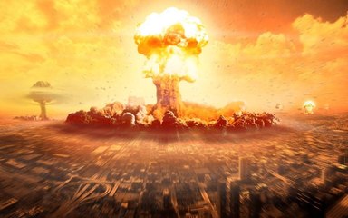 ¿Sabes cómo sería una guerra nuclear entre EE.UU. y Rusia?