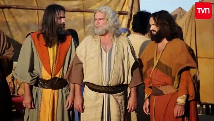S2 Moisés y los diez mandamientos capitulo 38