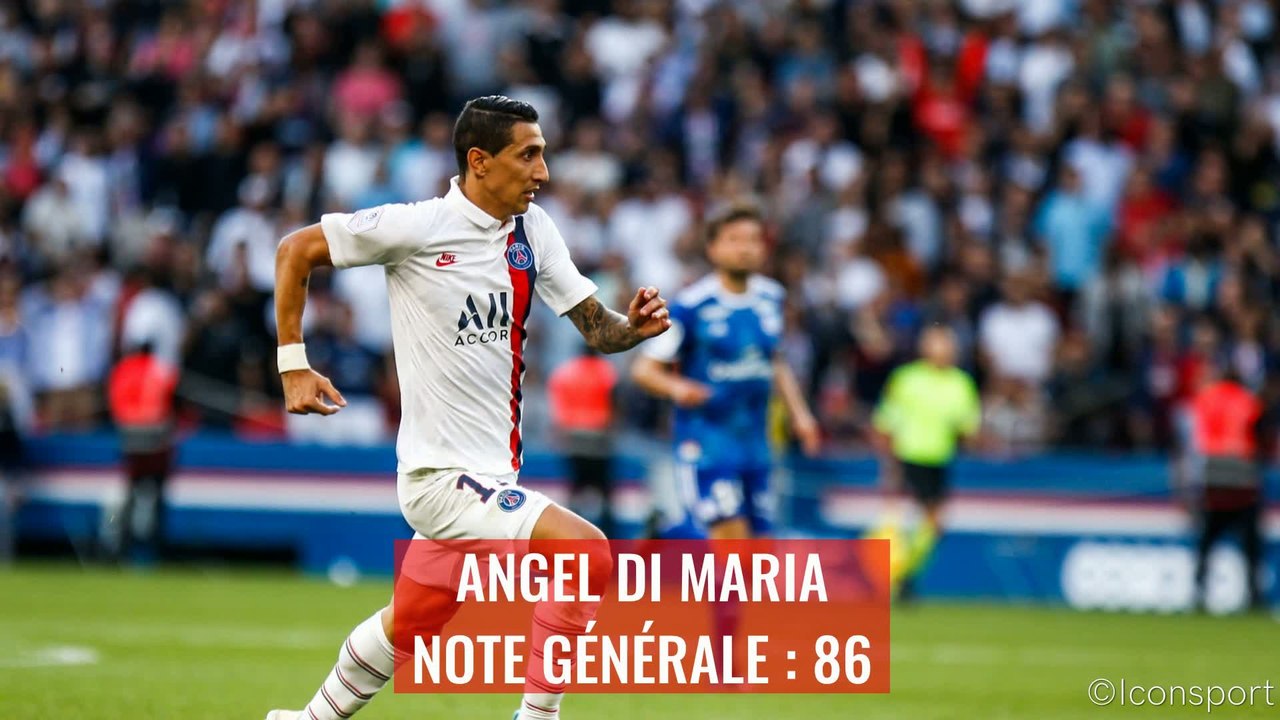 FIFA 20 : les notes des joueurs du PSG