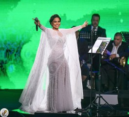 شيرين عبد الوهاب تعلق بعفوية على تقارير حملها.. وتصرفها يفاجئ زوجها