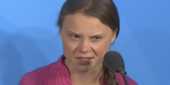 El 'histriónico' discurso de Greta Thunberg en la Cumbre Climática: 