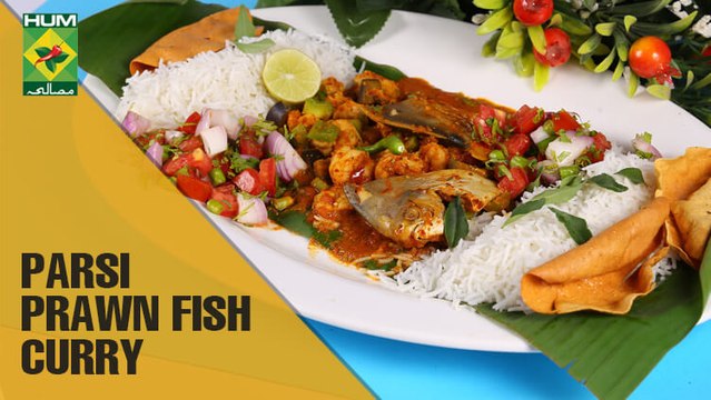 Parsi Prawn Fish Curry | Food Diaries | Masala TV Show | Zarnak Sidhwa