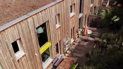 Actu - Habitat participatif